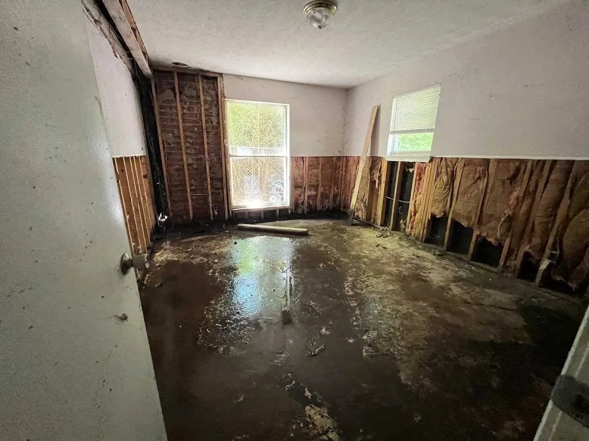 Water Damage Restoration services in Johnstown, NY